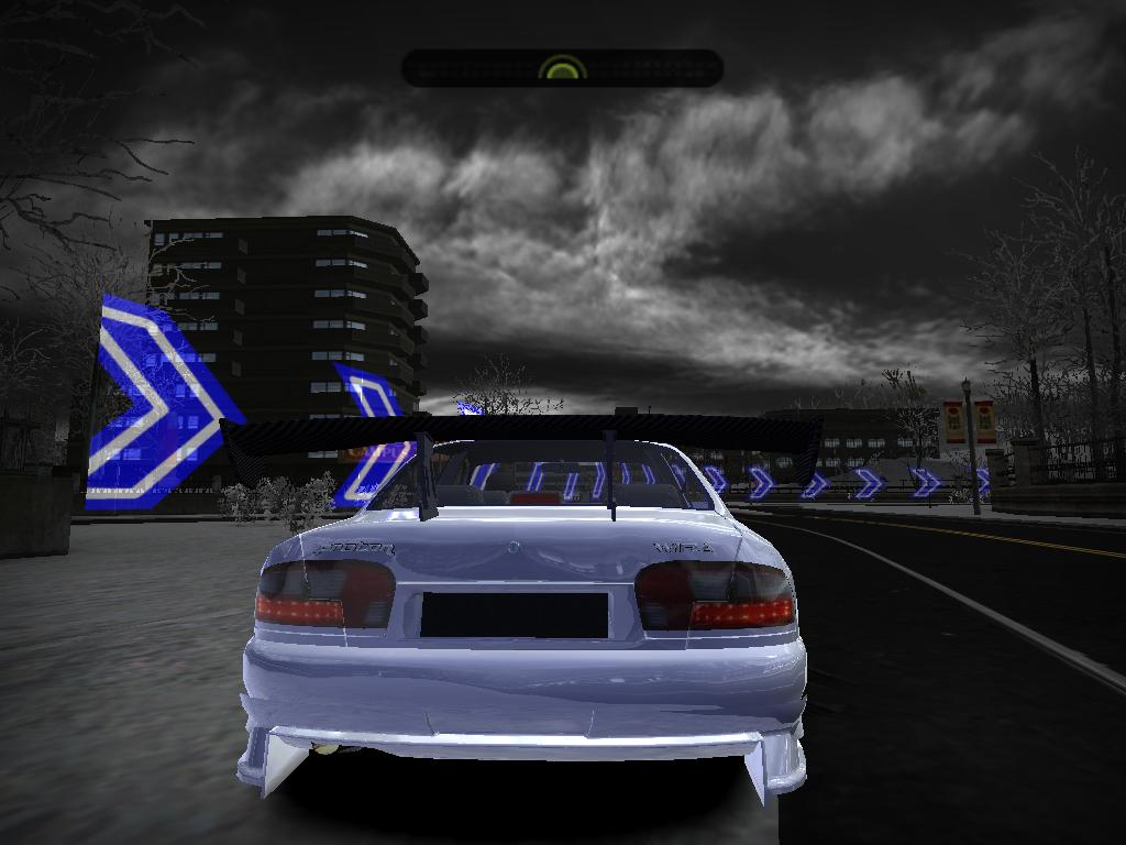 Need For Speed Most Wanted Proton Wira (UPDATED!!)
