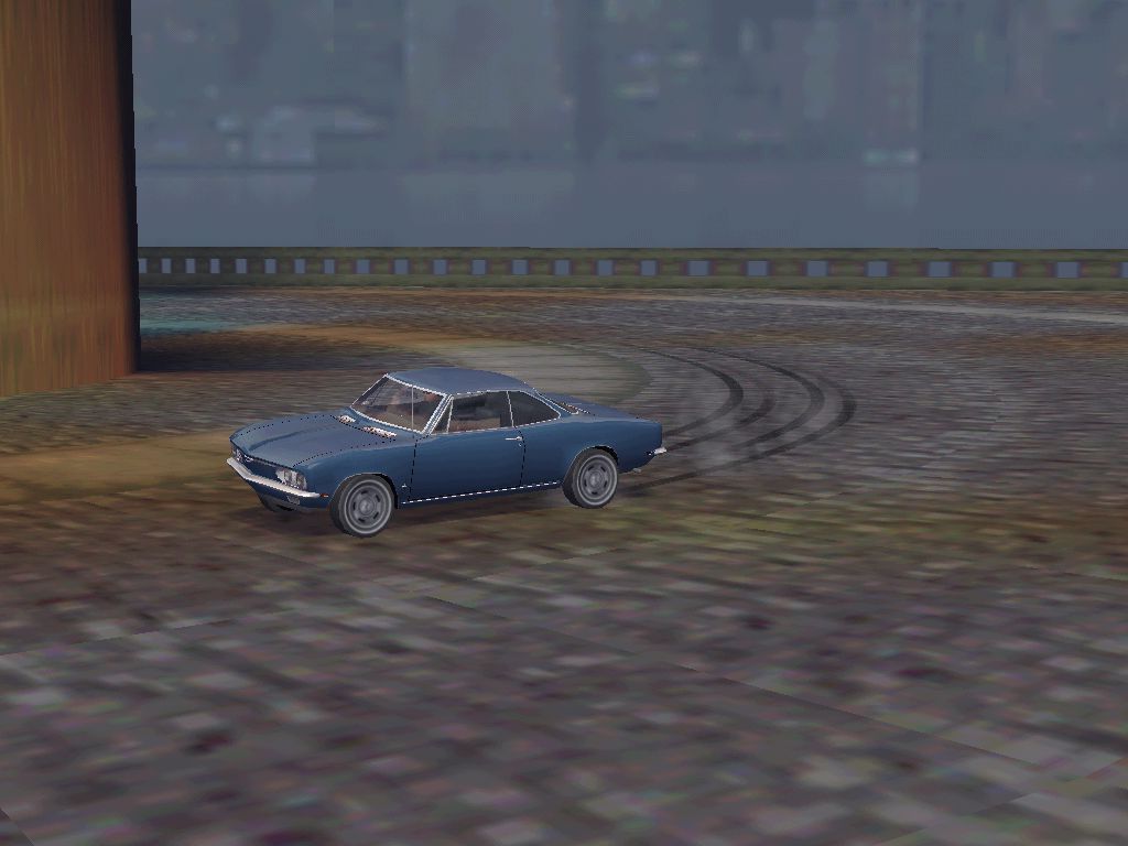Need For Speed High Stakes Chevrolet Corvair Monza