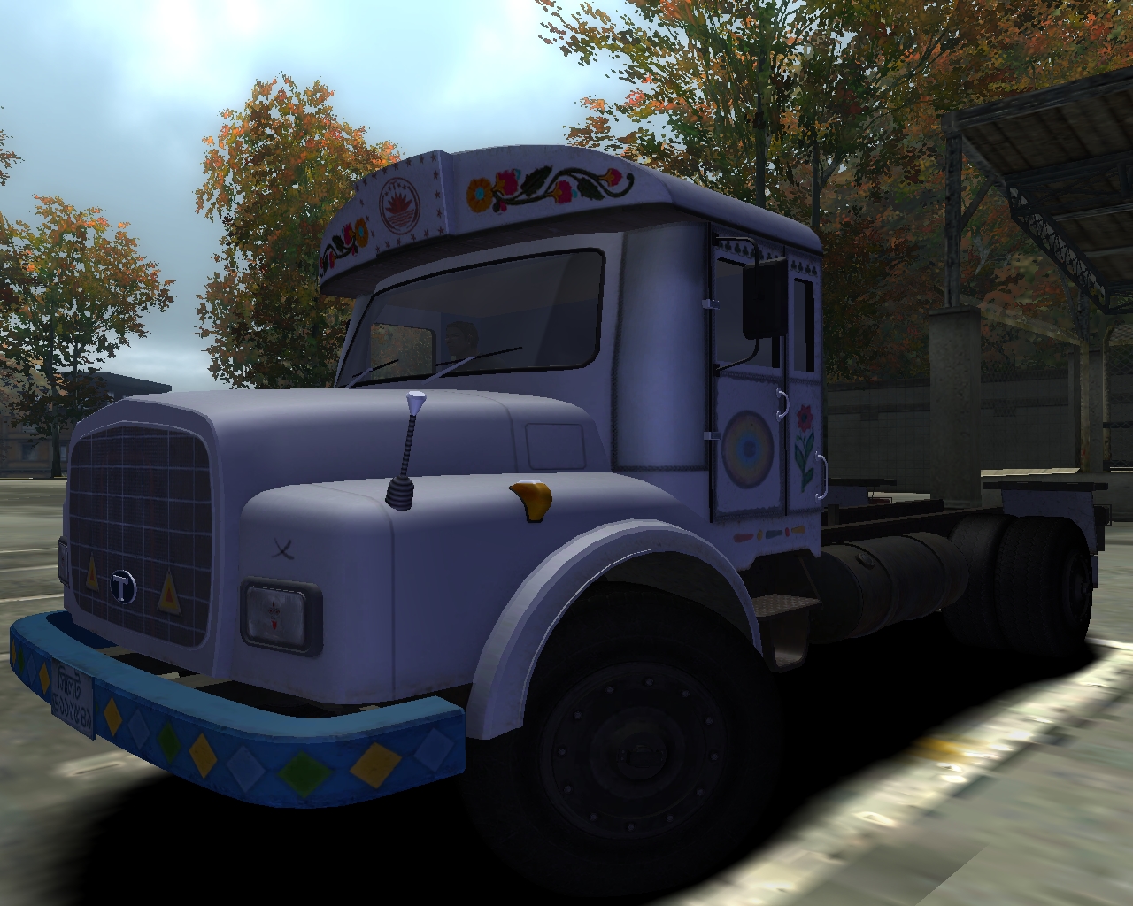 Fantasy Tata 1210 SE (Truck)