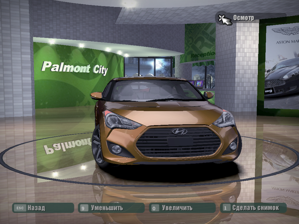 Need For Speed Carbon Hyundai Veloster Turbo