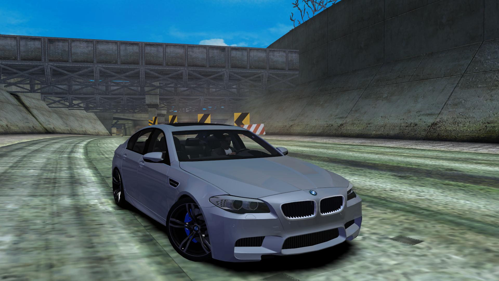 Need For Speed Most Wanted BMW M5 F10
