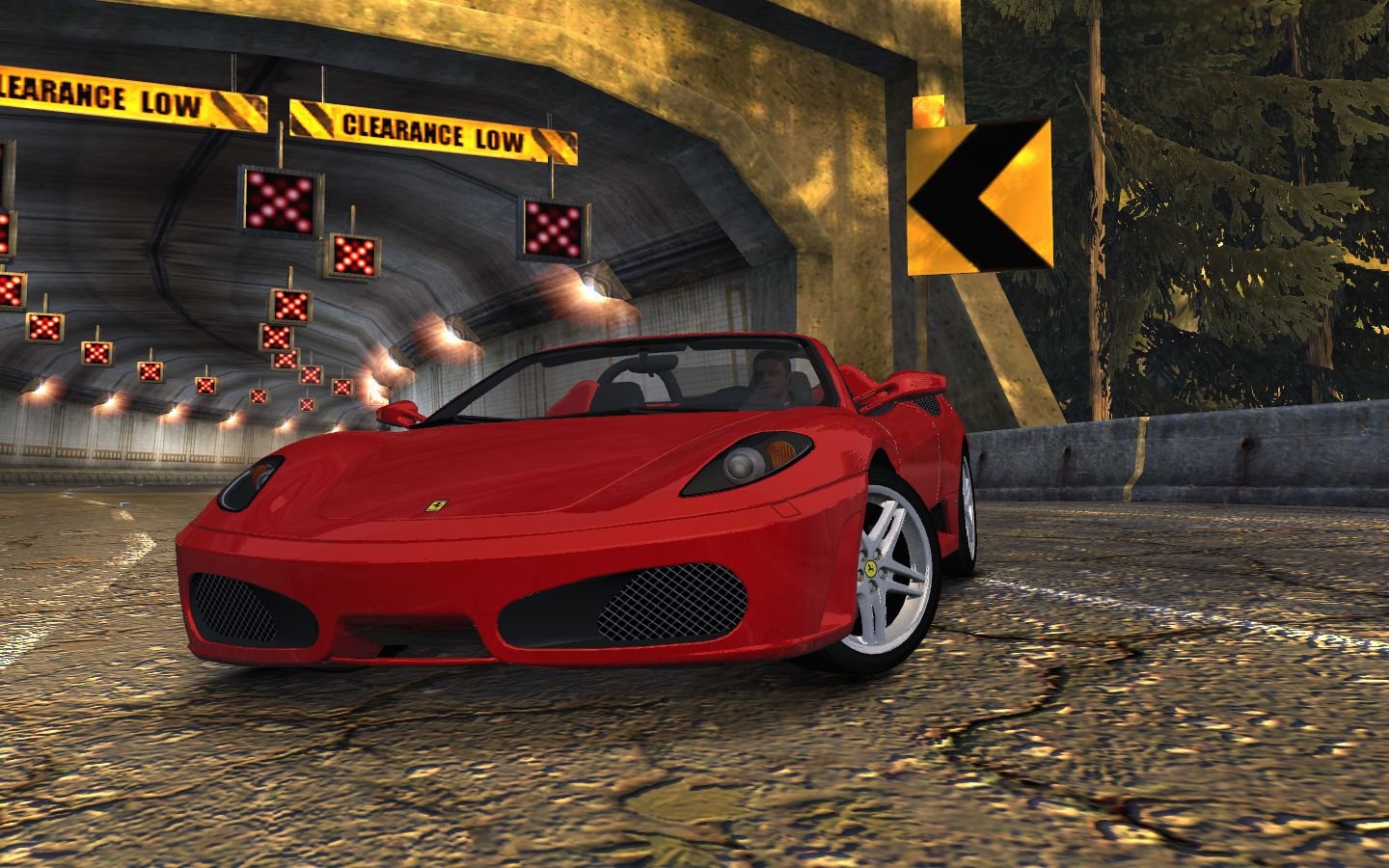 Need For Speed Most Wanted Ferrari F430 Spider