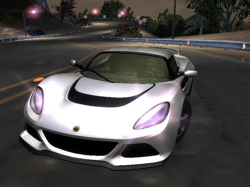 Need For Speed Underground 2 Lotus Exige S
