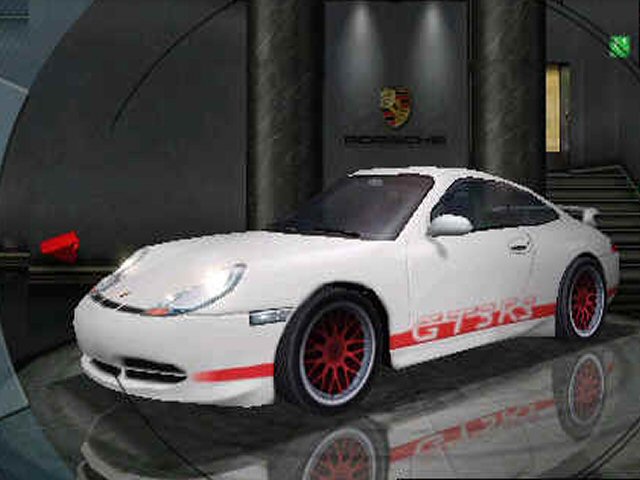 Need For Speed Porsche Unleashed Porsche 911 GT3 RS
